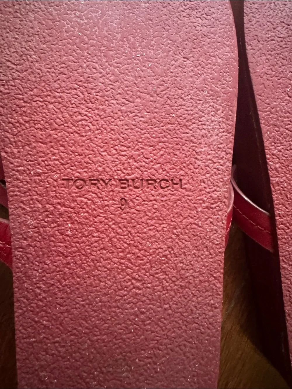 Tory Burch barely used